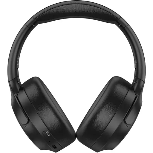 Беспроводные наушники Borofone BO31 Prestige active noise Reduction BT headphones Black - фото 3