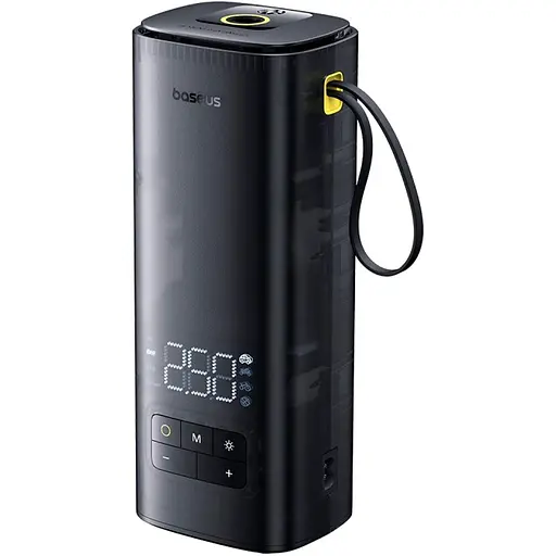 Автомобільний компресор Baseus SuperMini Mega Series (C11123202111-00) [128322]