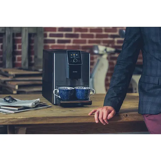 Кавомашина Nivona CafeRomatica (NICR 825) - фото 29