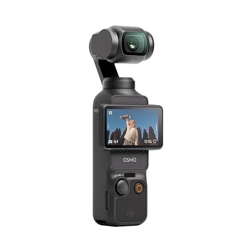 Екшн-камера DJI Osmo Pocket 3 (CP.OS.00000301.03) - фото 5