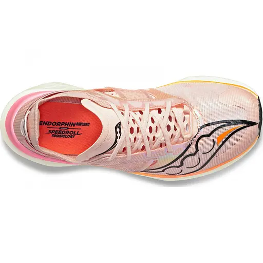 Кросівки Saucony Endorphin Elite Wmn 40.5 Pink (1097-S10768-35 9) - фото 3