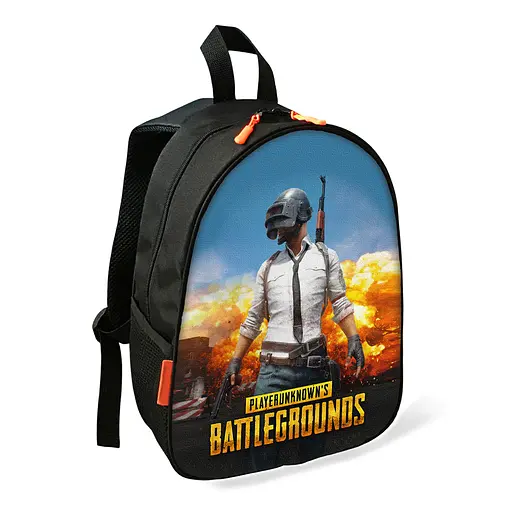 Рюкзак детский Pubg школьный/городской 34х27х13 см для мальчика (02483)