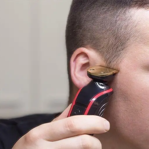 Машинка для стрижки + триммер Sencor SHP 6201RD - фото 8