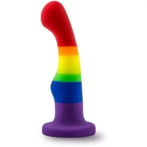Фалоімітатор Blush Avant Pride P1 15.2 см мульти