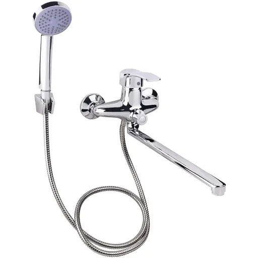 Змішувач для ванни Lidz (CRM) 20 49 005 05 New - фото 1