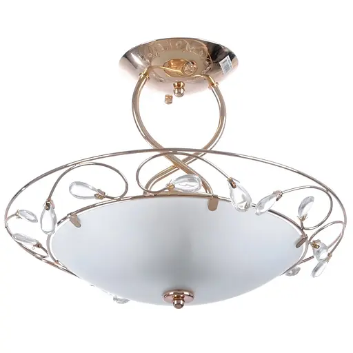 Люстра потолочная Brille флористика E27 40W G (BCL-106C/3)