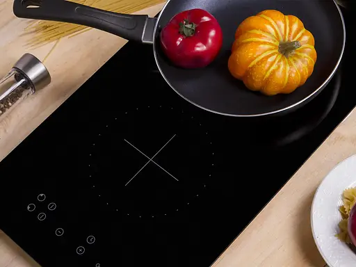 Варочная поверхность Hansa 30 см черный - фото 2