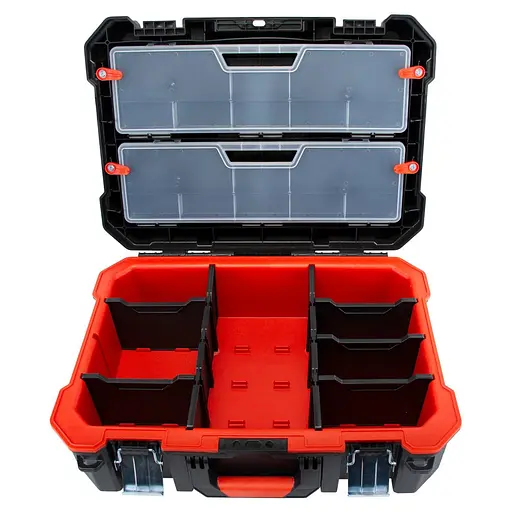 Кейс для инструмента Ultra Profi 525×389×190мм 7402372 - фото 6