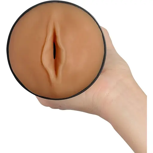 Мастурбатор-вагіна Kiiroo Feel Stroker Light Brown - фото 6