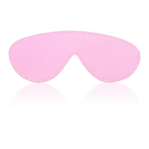 BDSM набір Fetish B-Series 2.0, 7 шт (рожевий) - фото 9