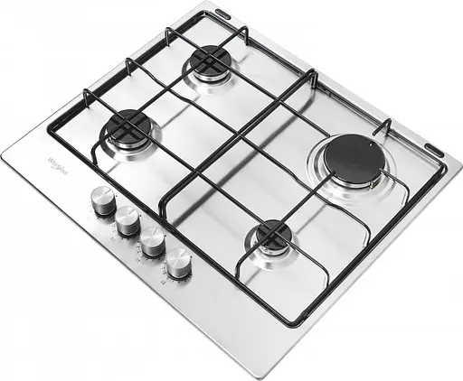 Варочная поверхность Whirlpool TKRL 650 IX - фото 3