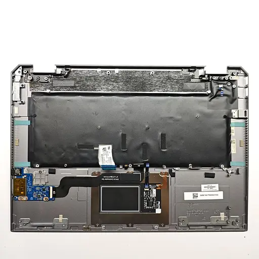 Топкейс з клавіатурою і тачпадом для ноутбука HP Zbook Studio G5 (l30668-001) Б/в - фото 2