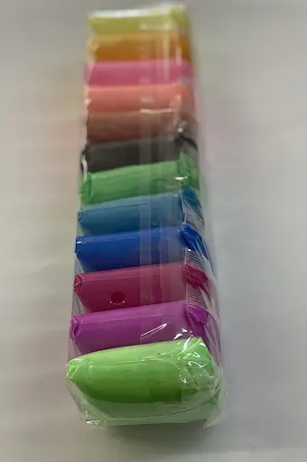 Набор легкого теста G-Toys, 12 шт. - фото 1