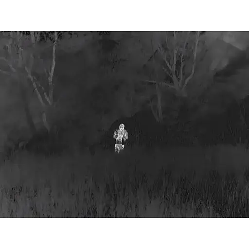 Монокуляр тепловізійний Guide TrackIR Pro 2-16x35 640x480@12μm - фото 7