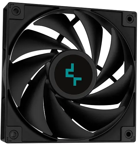 СВО Deepcool LS520S Zero Dark (R-LS520-BKNNMM-G-1) - фото 3