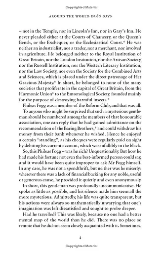 Around the World in Eighty Days - фото 4