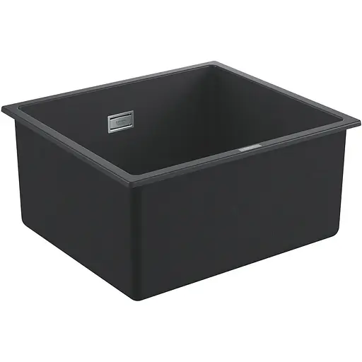 Мийка для кухні Grohe 457 x 406 мм, Granite Black (31653AP0)