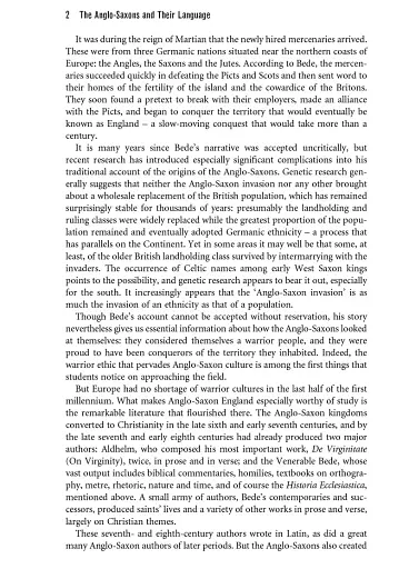 Introduction to Old English (3rd Edition) - фото 15