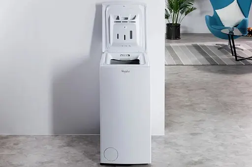 Пральна машина Whirlpool TDLR65230UA вертикальна - фото 2