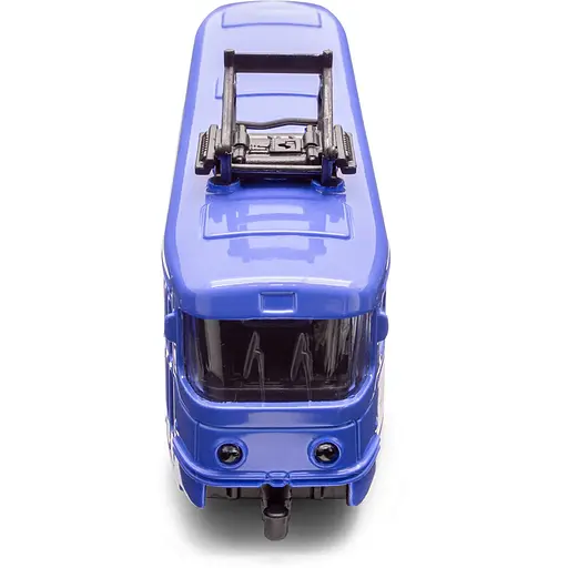 Автомодель TechnoDrive Міський трамвай Київ (KM250425) - фото 3