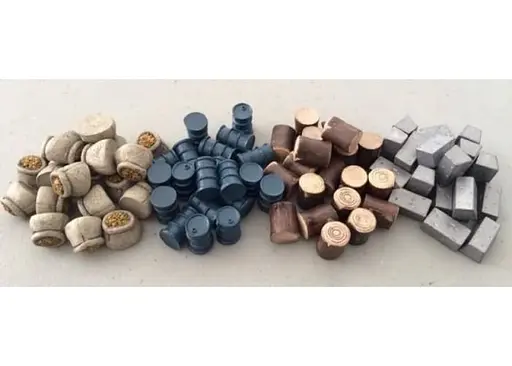 Аксесуар Stonemaier Games Коса реалістичні ресурси Scythe Realistic Resources (GKCH005-5) - фото 4