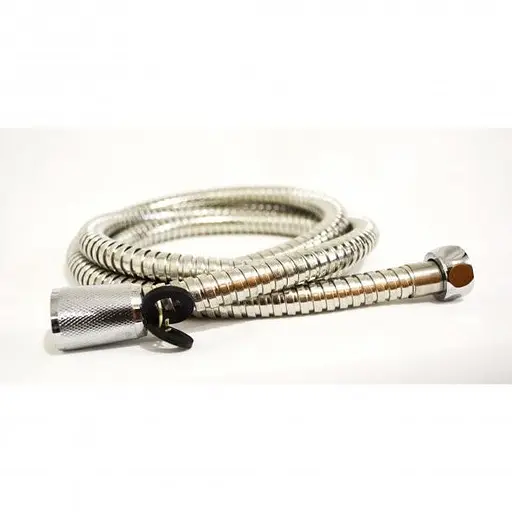 Шланг для душа Ango 1/2" двойной 150 см в коробке 30412 - фото 2