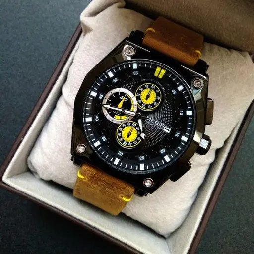 Мужские наручные часы Jedir Wood - фото 6