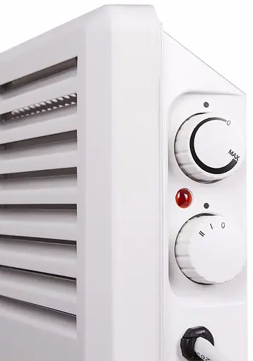 Конвектор електричний WetAir WCH-2000EW White UA - фото 3