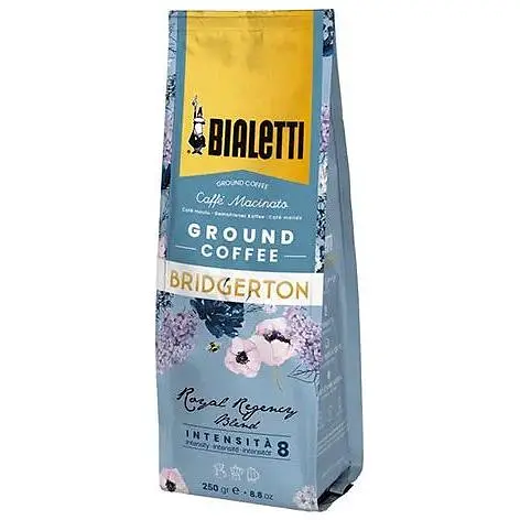 Кофе молотый Bialetti Universale Bridgerton 250 г - фото 1