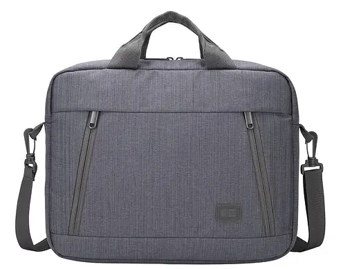 Сумка Case Logic Huxton 13" Attache HUXA-213 (Graphite) (6721854) - фото 5