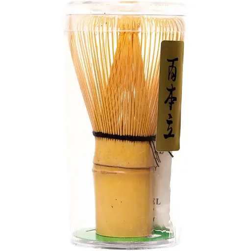 Венчик для матчи 80 ворсинок - фото 6