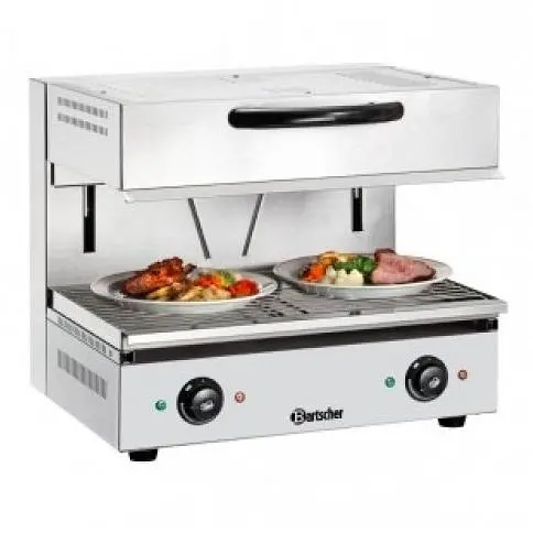 Гриль саламандер Bartscher 151.511