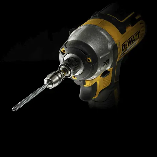 Набір біт і насадок DeWalt Impact Torsion ударні T20 L=57 мм 2 шт. та магнітний тримач шурупів (DT70537T) - фото 6