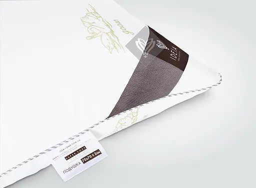 Подушка Ideia Super Soft Classic 70х70 8-11793 - фото 2