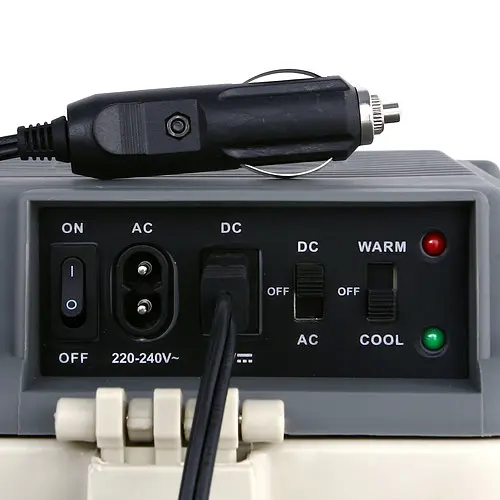 Туристический холодильник Camry CR 8065  24 л - фото 6