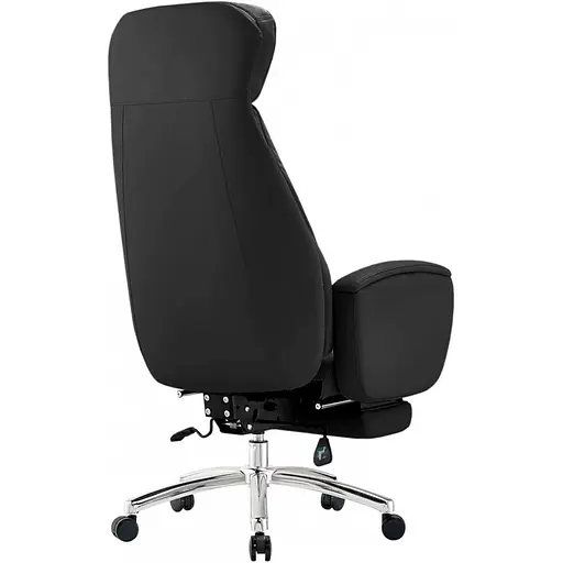 Офісне крісло GT Racer B-6657A Black [140956] - фото 3