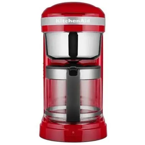 Капельная кофеварка KitchenAid 5KCM1209EER - фото 1