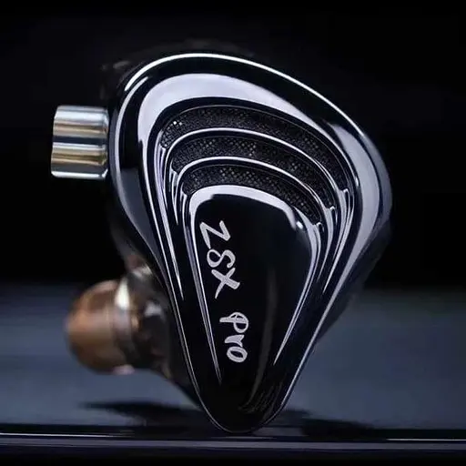 Навушники Knowledge Zenith ZSX PRO Black Mic (90404258) - фото 9