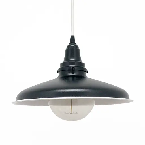 Підвіс Classic hat, PikArt арт. 537 Білий - фото 1