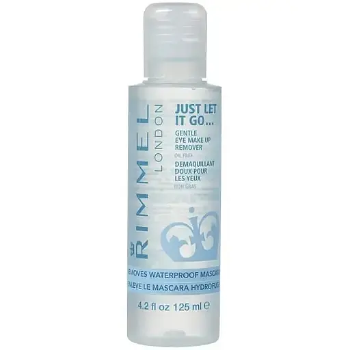 Средство для снятия макияжа Rimmel Just Let It Go 125 мл (8000016923882) - фото 1