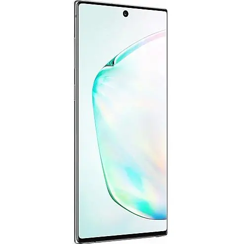 Смартфон Samsung Note 10 SM-N970F/DS 8/256GB Aura Glow 2sim - фото 4