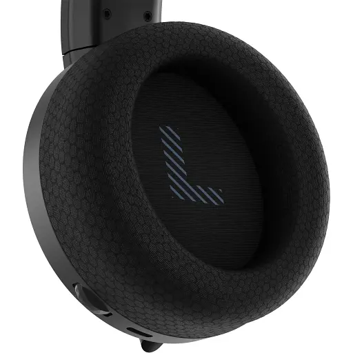 Гарнитура Lenovo WL H600 Black - фото 5