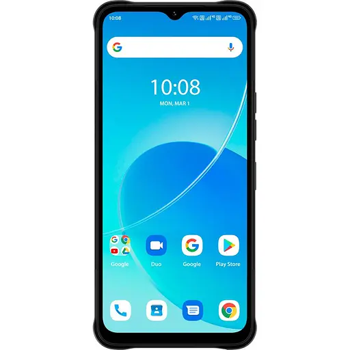 Смартфон Umidigi G5 Mecha 8/128GB Graphite Black 6973553523002 - фото 2