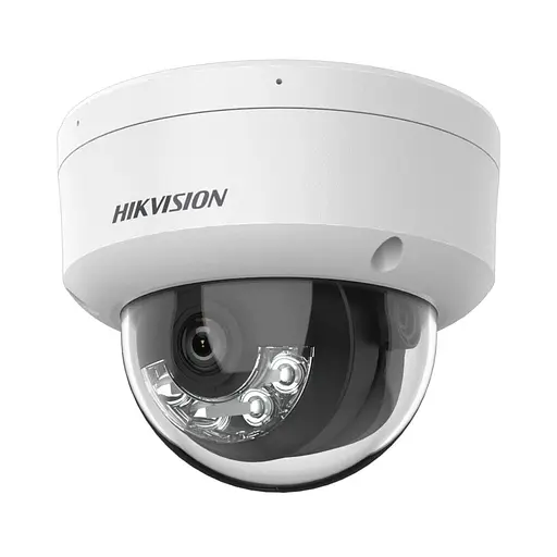 IP-видеокамера 2Mp Hikvision DS-2CD1123G2-LIUF f=4mm ИК+LED, с микрофоном (99-00020385) - фото 1