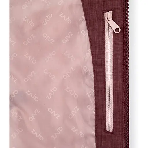 Куртка Zajo Arosa W Jkt Burgundy S (ZA-3044071) - фото 8