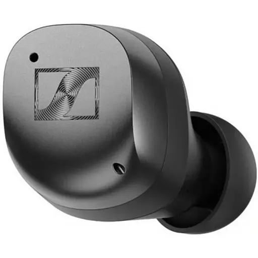 Навушники TWS Sennheiser MOMENTUM True Wireless 4 Black Graphite (700365) - фото 4
