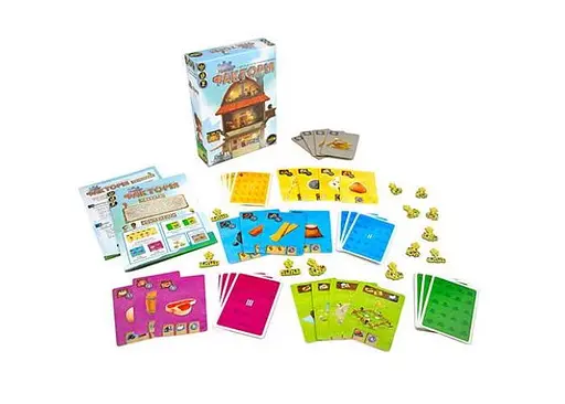 Настільна гра Ігромаг Маленька факторія (Little Factory) (укр.) (7301) - фото 12