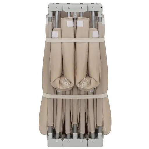 Манеж Lionelo Florence Easy Fold Beige Sand (LO-FLORENCE EASY FOLD BEIGE SAND) - фото 10