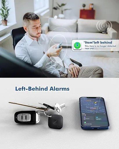 Інтелектуальний Bluetooth трекер - фото 3