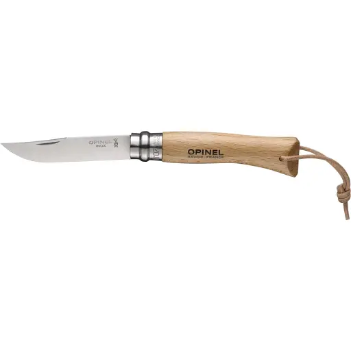 Нож Opinel №7 VRI Inox Trekking